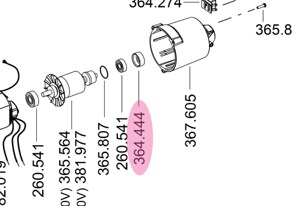 pics/Flex 2/364.444/flex-364-444-bearing-bushing-wse-500-original-spare-part-01.jpg